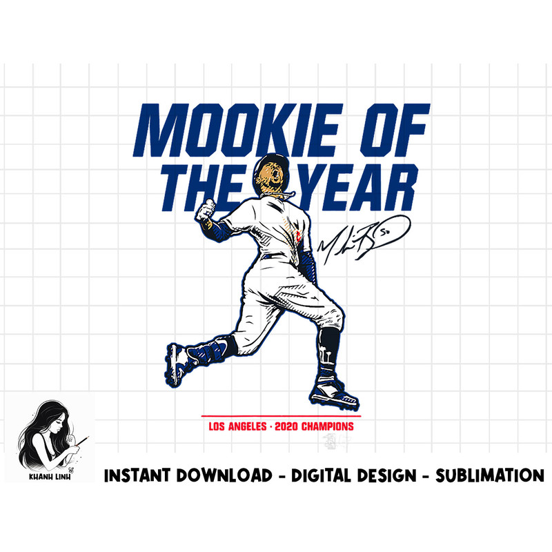Officially Licensed Mookie Betts - Mookie Of The Year png, sublimation.jpg