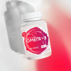 Omega-3 90 capsules