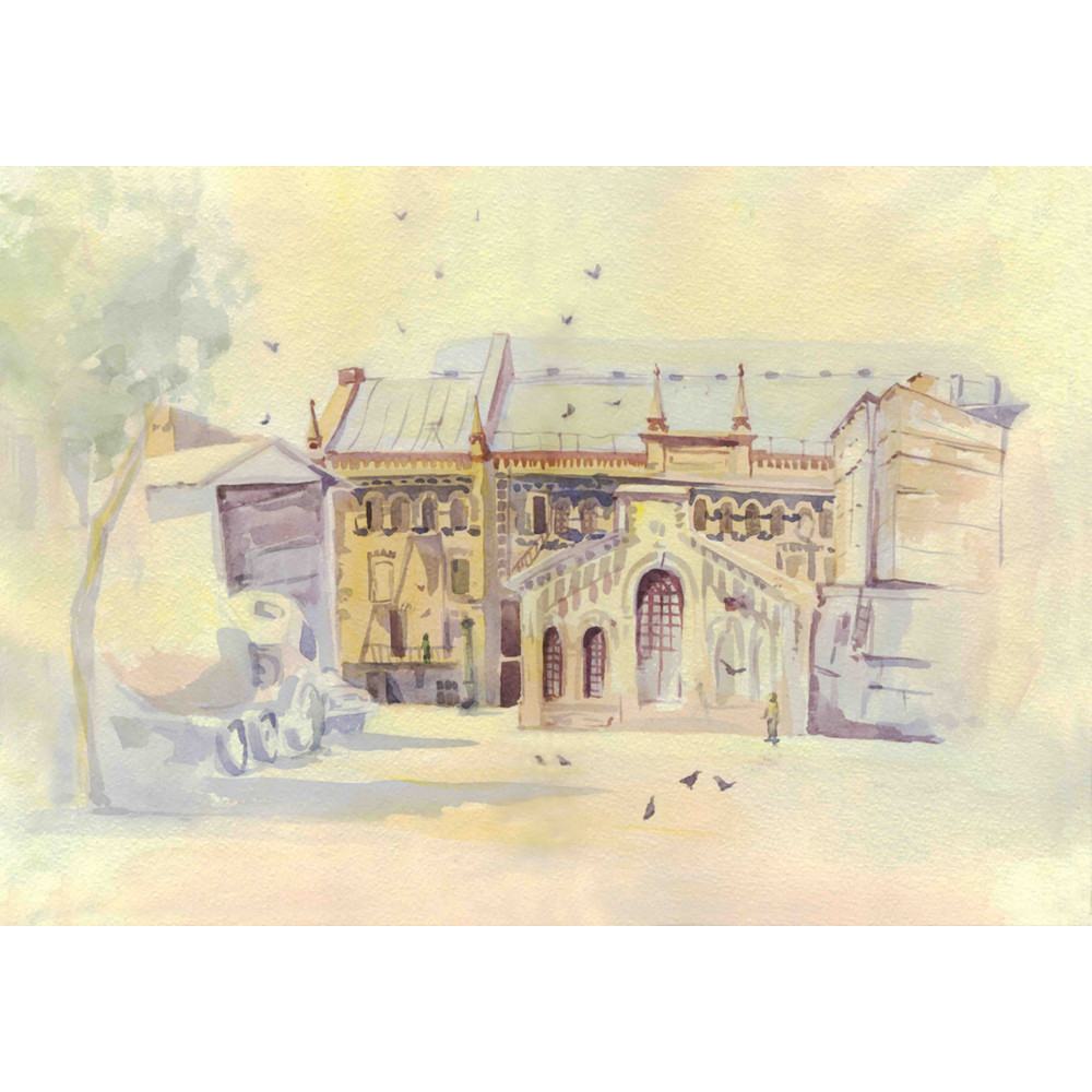 улица Водников, 52-54, Мукомольная мельница Стройкова и Якимова.jpg