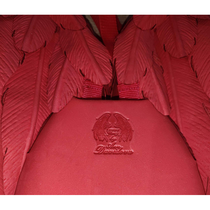 adult wings costume, Hawks costume, red angel wings, devil wings, final fantasy, articulating wings, anime cosplay wings, moving anime wings, movable wings, my