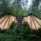 halloween outlook, Jeepers Creepers wings, halloween costume, devil wings, halloween accessory, horror wings cosplay, anime cosplay wings, Jeepers Creepers, Vam