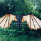 halloween outlook, Jeepers Creepers wings, halloween costume, devil wings, halloween accessory, horror wings cosplay, anime cosplay wings, Jeepers Creepers, Vam