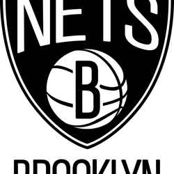 brooklyn nets logo svg - nets svg cut files - nets png logo - nba logo - clipart & cricut files