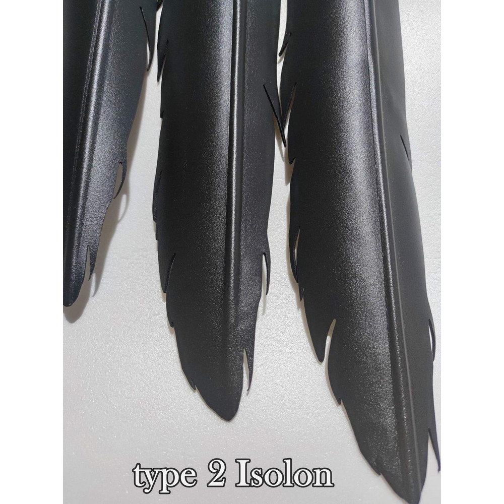 Maleficent cosplay black angel wings devil wings cosplay larp cloth the witcher costume demon s