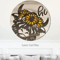 Sunflower Highland Cow SVG - Cow Door Hanger SVG - Laser Cut Files - Sunflower SVG - Cow Head SVG - Cow Hi SVG - Glowforge Files