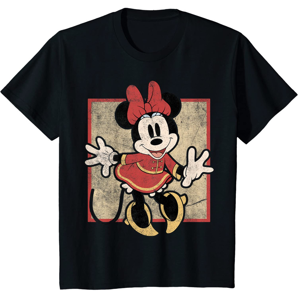 Disney Minnie Mouse Year Of The Mouse Portrait 27.jpg