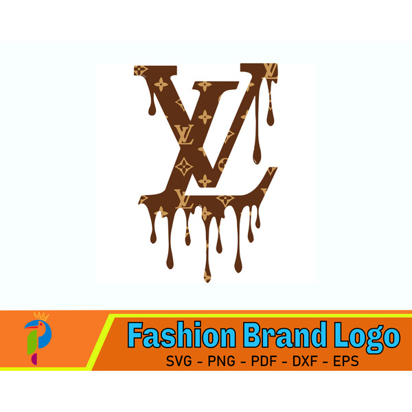 Louis Vuitton Svg, LV Bundle, Brand Logo Svg, Louis Vuitton - Inspire Uplift