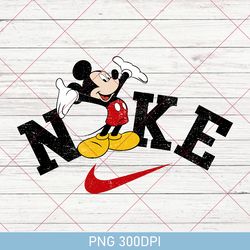 vintage mickey nike png, disney nike png, mickey shoes logo nike png, mickey embroidery crewneck nike png, logo nike png