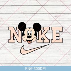 retro mickey nike png, disney nike png, mickey shoes logo nike png, mickey embroidery crewneck nike png, logo nike png