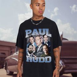 vintage paul rudd shirt vintage ant man shirt avengers superhero shirt birthday gift for boy shirt