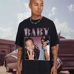 lil baby shirt vintage lil baby shirt lil baby homage shirt