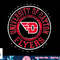 Dayton Flyers Showtime Logo Officially Licensed Navy  png, sublimation.jpg