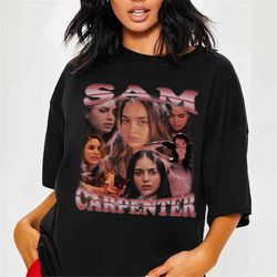 sam carpenter shirt | sam carpenter vintage shirt | sam carpenter homage shirt | scream 6 shirt