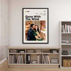 gone with the wind poster gone with the wind 1939 movies poster vintage movies poster