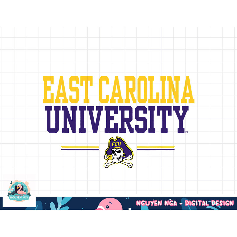East Carolina Pirates Standard Officially Licensed png, sublimation.jpg