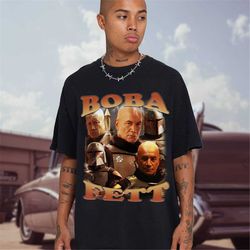 Boba Fett Shirt | Vintage Boba Fett Shirt | Boba Fett Homage | Star Wars Shirt | Star Wars The Mandalorian Shirt