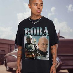 boba fett shirt | vintage boba fett shirt | boba fett homage | star wars shirt | star wars the mandalorian shirt