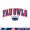 Florida Atlantic Owls Womens Arch Over Dark Heather png, sublimation.jpg