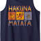 Disney The Lion King Hakuna Matata Solid Blocks Tank Top 5.jpg