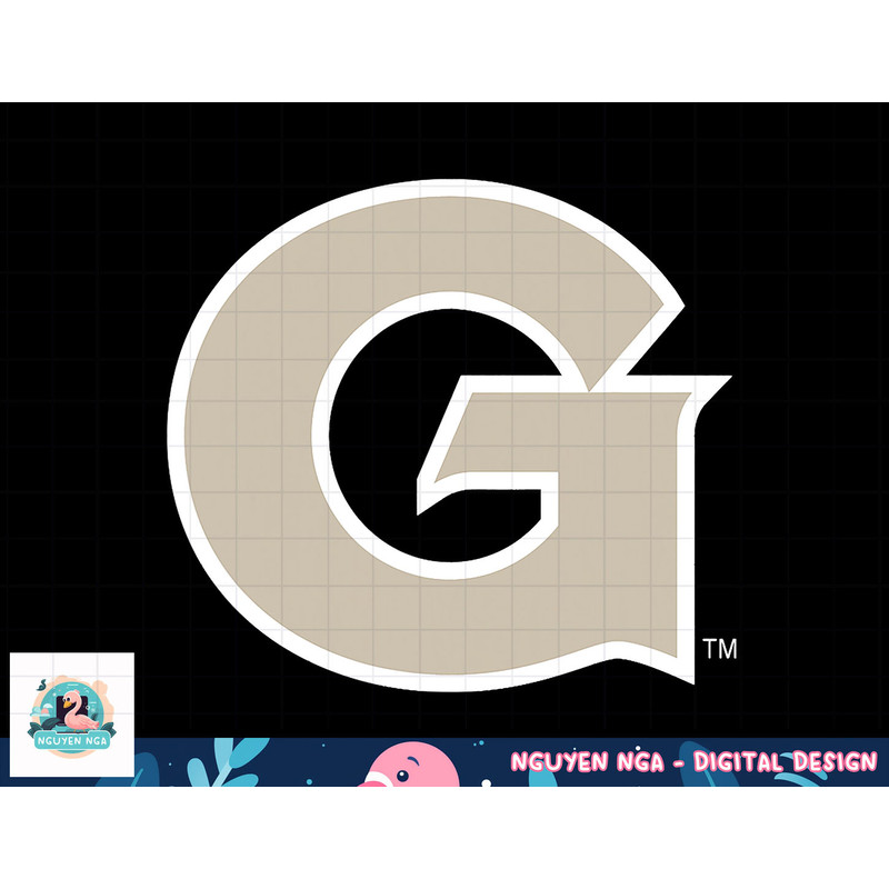 Georgetown Hoyas Icon Officially Licensed png, sublimation.jpg