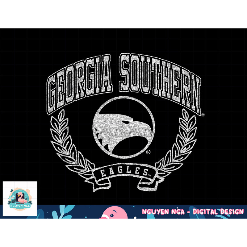 Georgia Southern Eagles Victory Vintage Navy png, sublimation.jpg