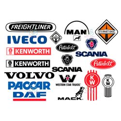 truck brands logo svg, trending svg, truck logo clipart, brand logo svg