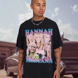 hannah montana shirt vintage hannah montana shirt hannah montana bootleg shirt retro hannah montana shirt