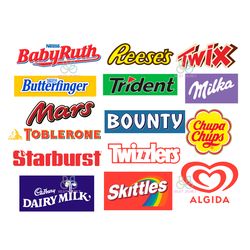 candy brands logo svg, candy clipart, trending svg, candy brand logo svg, brand logo svg