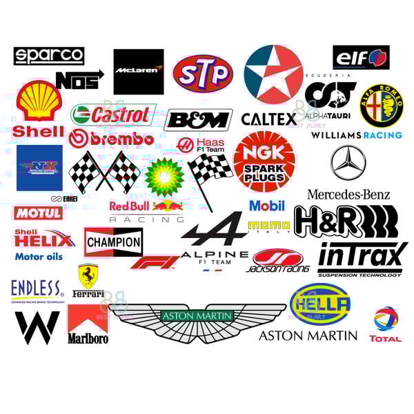Race Cars Logo Racing Cars Logos Images Free Download On Freepik
