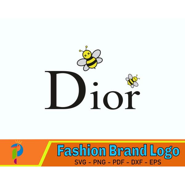 Dior Bundle Svg, Christian Dior Logo Svg ,Dior Svg File Cut | Inspire ...
