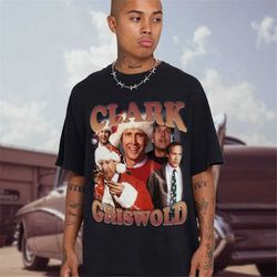 vintage clark griswold shirt clark griswold tee shirt national lampoon's christmas vacation shirt christmas movie shirt