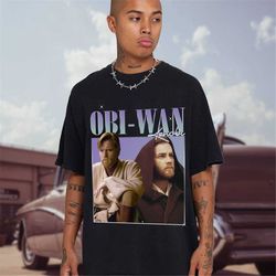 obi-wan kenobi shirt obi wan kenobi vintage shirt obi wan star wars shirt star wars shirt star wars vintage shirt