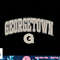 Kids Georgetown Hoyas Kids Arch Over Navy Officially Licensed png, sublimation.jpg