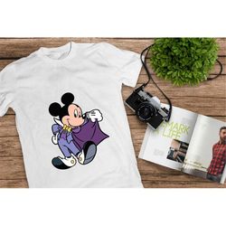 vampire mickey mouse shirt, disney pumpkin, disney halloween shirt, treat or trick, halloween, disney castle, disney wor