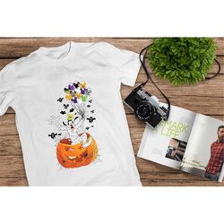 goofy pumpkin, mummy, disney halloween shirt, treat or trick, halloween, disney castle, disney world tee