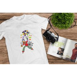 donald duck, disney baloon, disney halloween shirt, treat or trick, halloween, disney castle, halloween pumpkin, disney