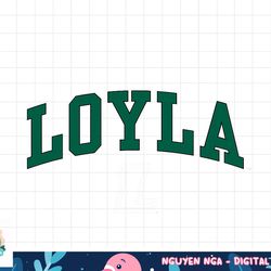 loyola maryland greyhounds arch over officially licensed  png, sublimation