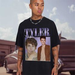 tyler galpin shirt vintage tyler galpin shirt wednesday shirt wednesday addams shirt nevermore academy shirt