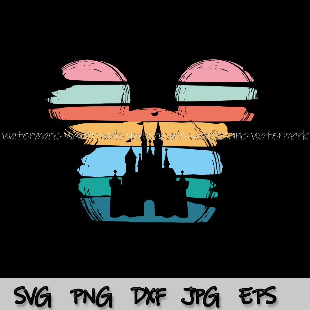 1971 Disney Mickey Minnie Castle.jpg