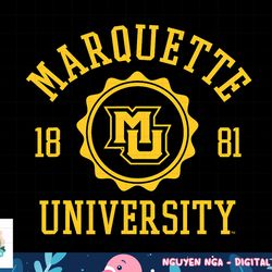 marquette golden eagles stamp navy officially licensed png, sublimation