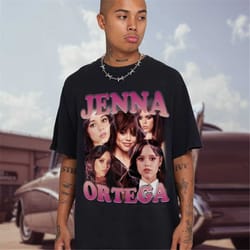 jenna ortega shirt vintage jenna ortega homage shirt wednesday addams shirt wednesday movie shirt the addams family shir