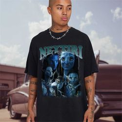 vintage neytiri shirt neytiri t-shirt avatar 2 shirt avatar the way of water shirt avatar movies shirt birthday gift
