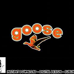 san diego goose - san diego baseball  png, sublimation