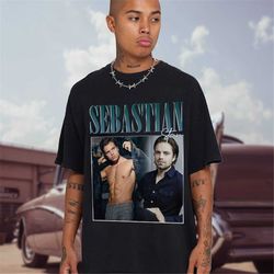 vintage sebastian stan shirt winter soldier shirt bucky barnes shirt vintage avengers shirt superhero shirt