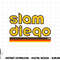 Slam Diego - San Diego Baseball png, sublimation.jpg