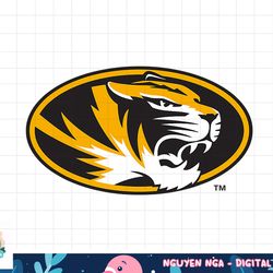 missouri tigers icon officially licensed  png, sublimation