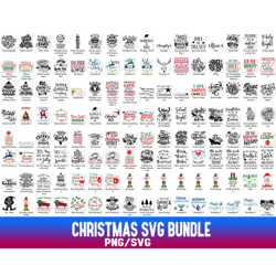 350 files christmas svg bundle, christmas svg, christmas tree svg, reindeer svg, grinch svg