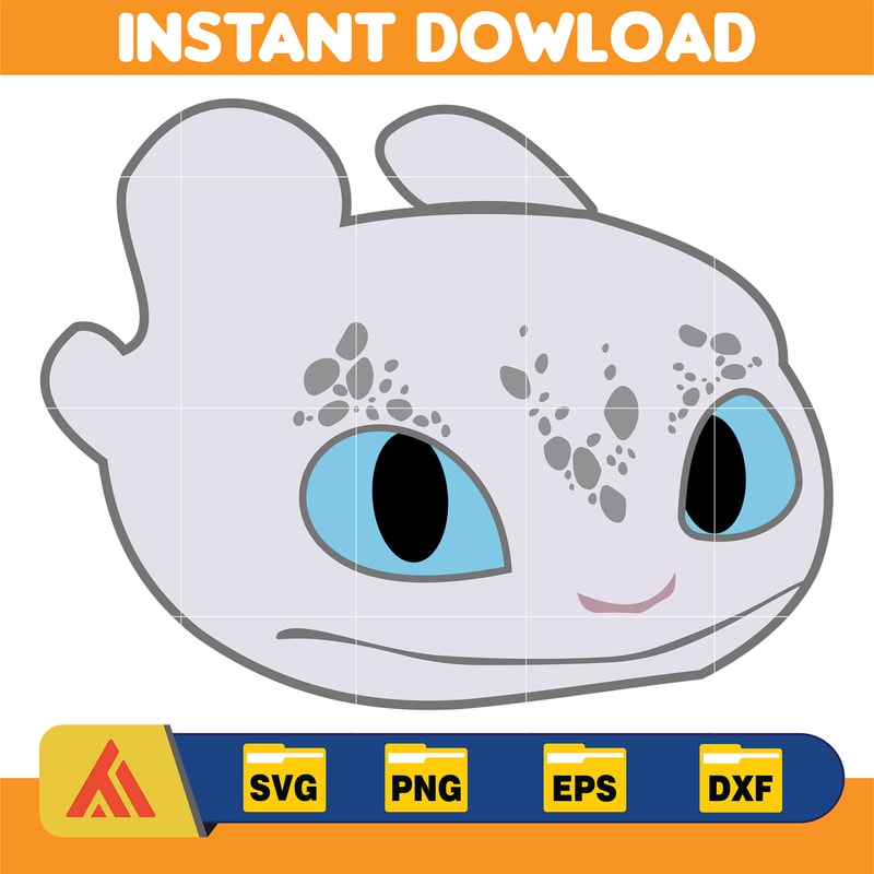 How to Train Your Dragon SVG, Dragon SVG, Toothless svg, car | Inspire ...