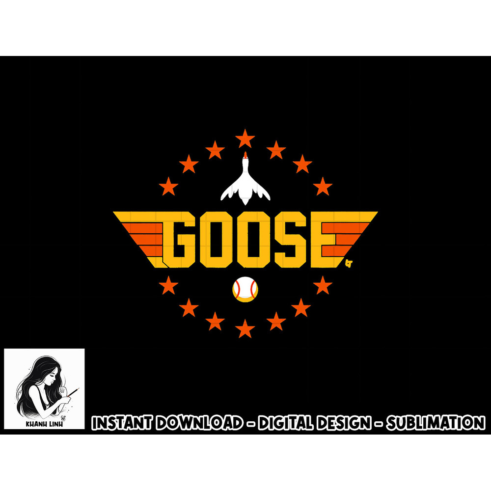 Top Goose - San Diego Baseball png, sublimation.jpg