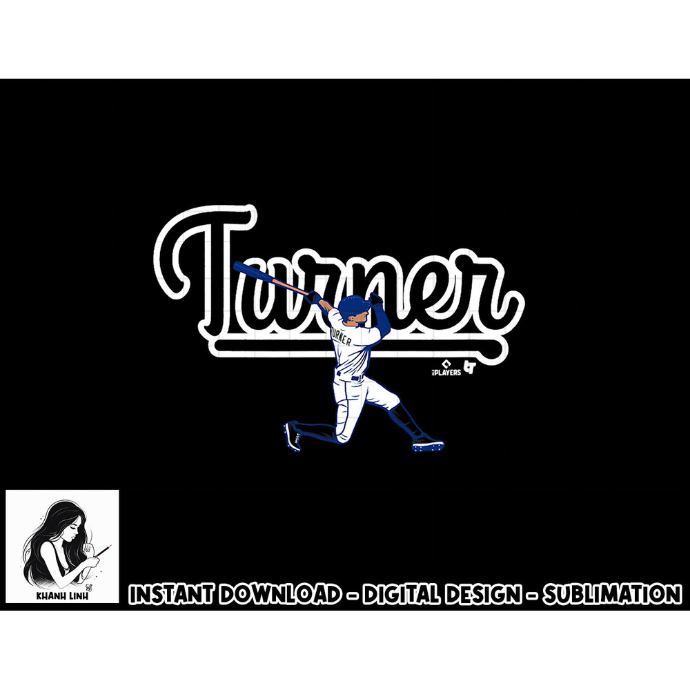 Trea Turner - Philly Trea - Philadelphia Baseball png, sublimation.jpg
